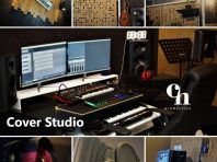cover studio