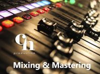 mixing mastering