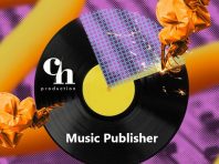 music publisher